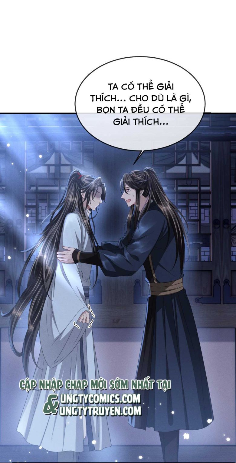 Ảnh Vệ Khó Làm Chap 24 - Next Chap 25