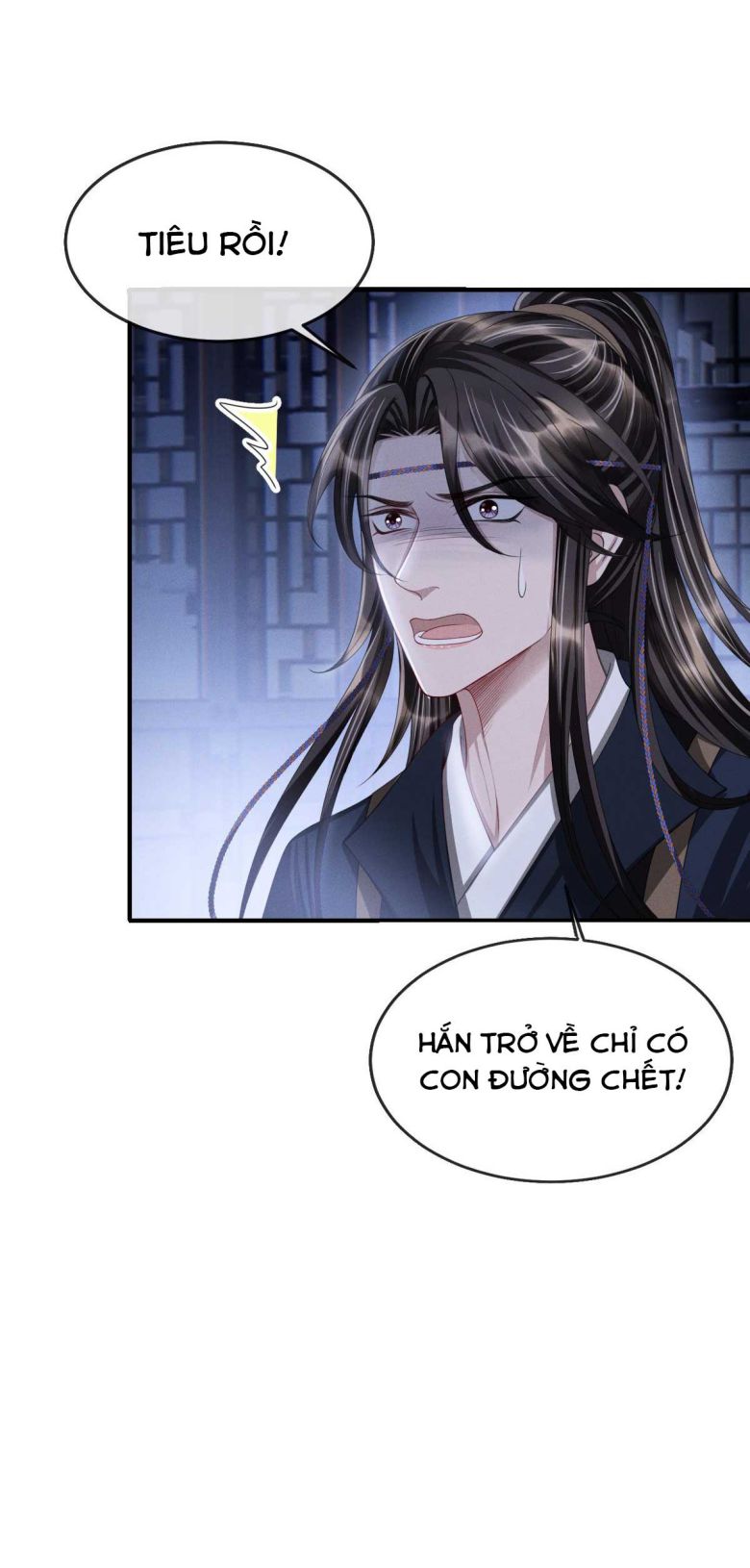 Ảnh Vệ Khó Làm Chap 24 - Next Chap 25