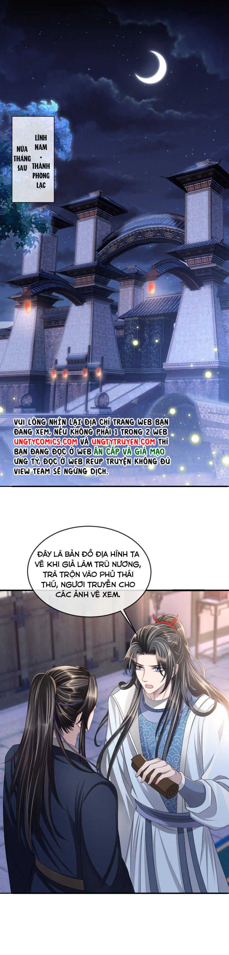 Ảnh Vệ Khó Làm Chap 24 - Next Chap 25