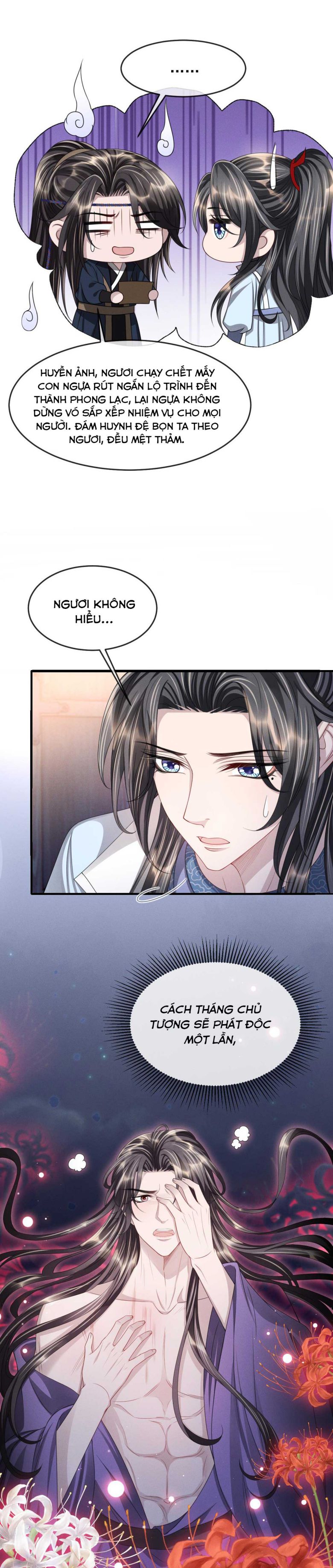 Ảnh Vệ Khó Làm Chap 24 - Next Chap 25