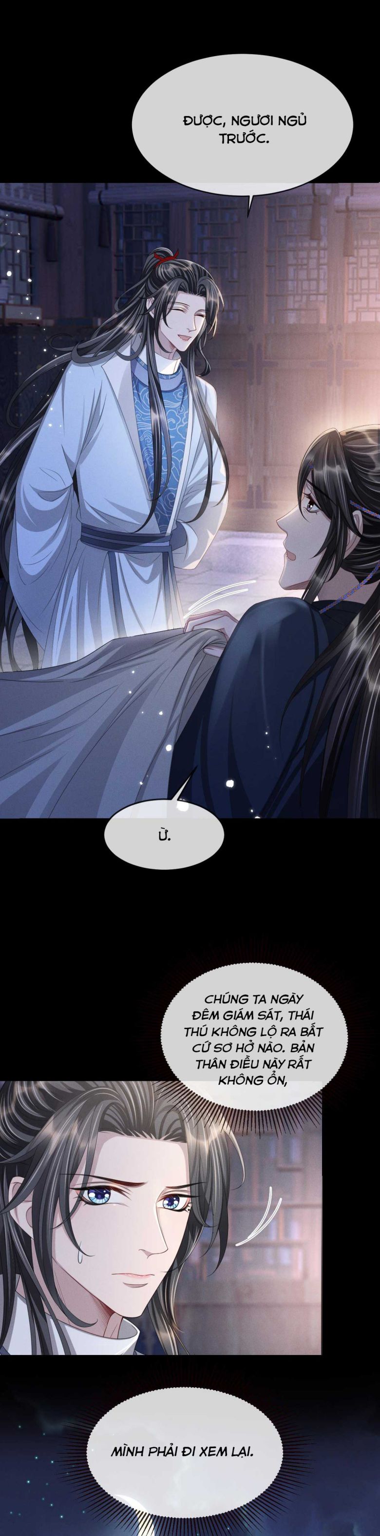 Ảnh Vệ Khó Làm Chap 24 - Next Chap 25