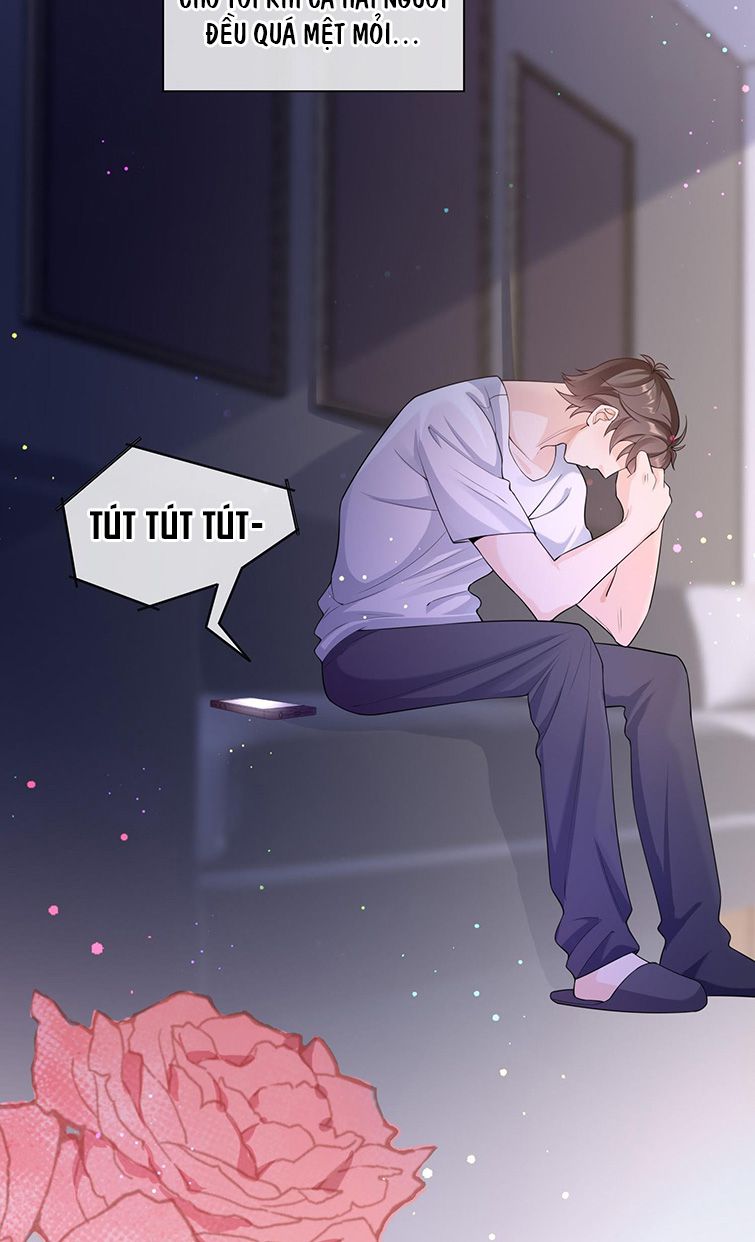 Scandal Quá Nhiều Là Lỗi Của Tôi Sao? Chap 42 - Next Chap 43