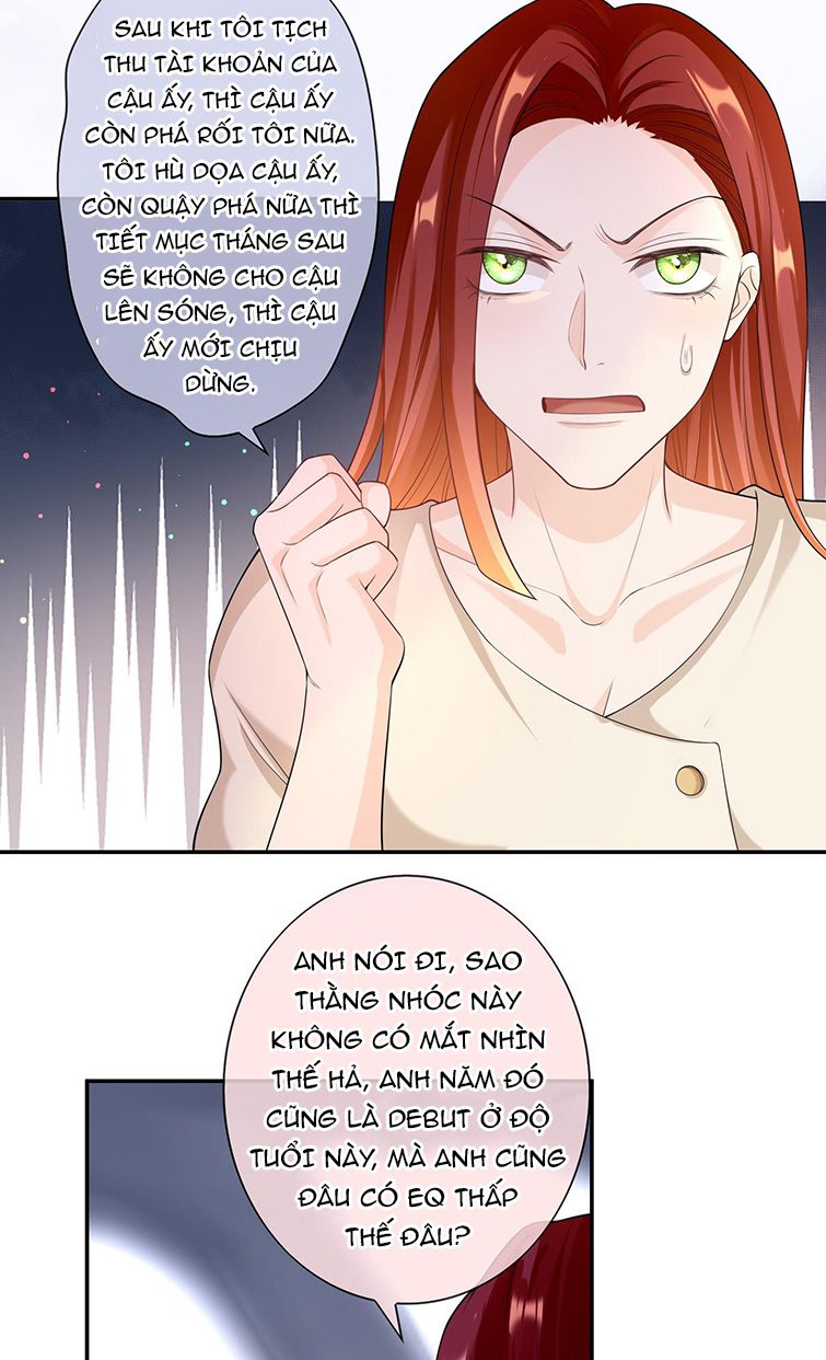 Scandal Quá Nhiều Là Lỗi Của Tôi Sao? Chap 42 - Next Chap 43