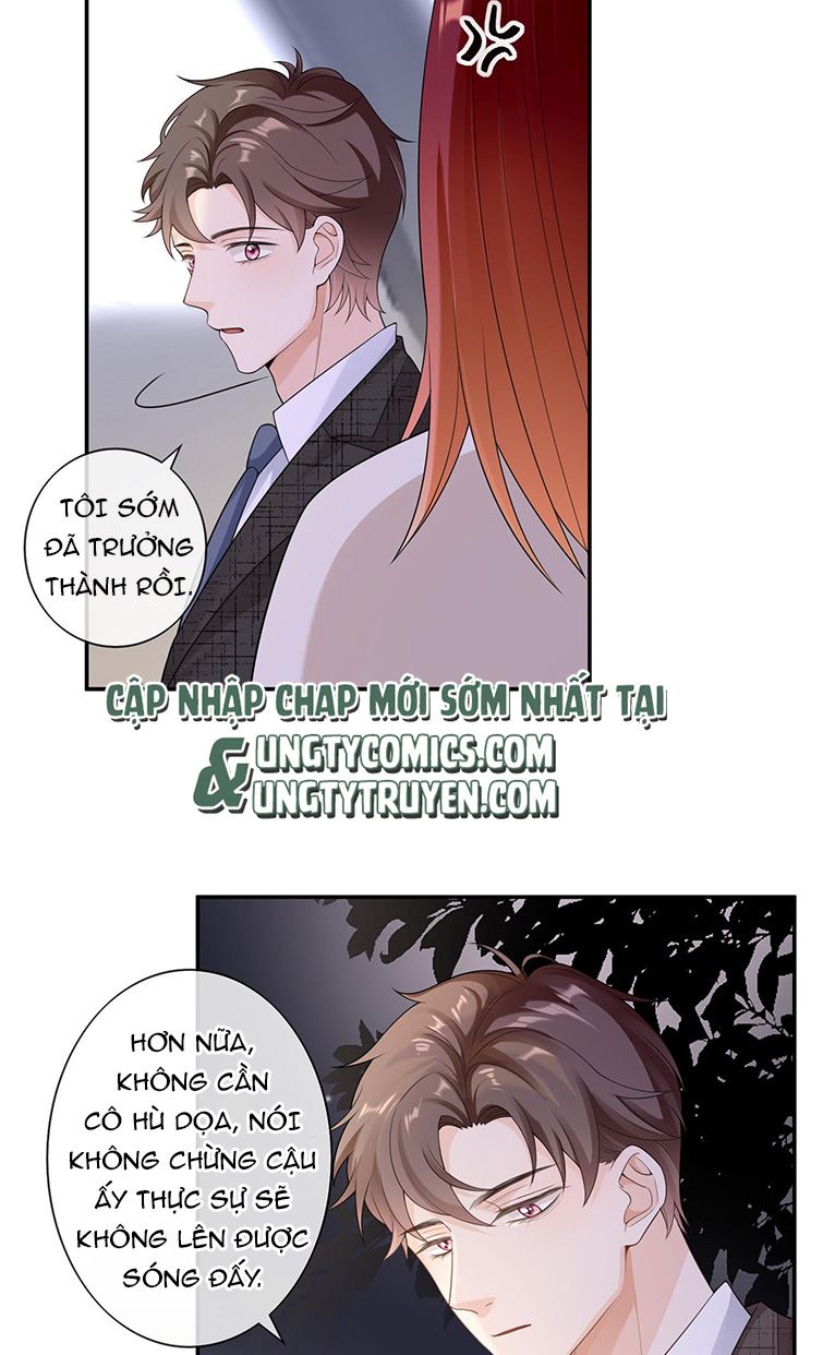 Scandal Quá Nhiều Là Lỗi Của Tôi Sao? Chap 42 - Next Chap 43