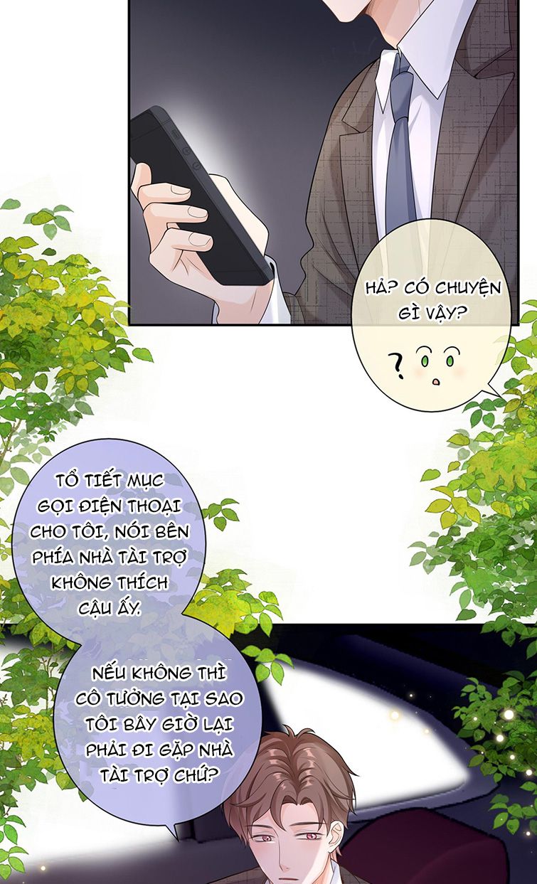 Scandal Quá Nhiều Là Lỗi Của Tôi Sao? Chap 42 - Next Chap 43