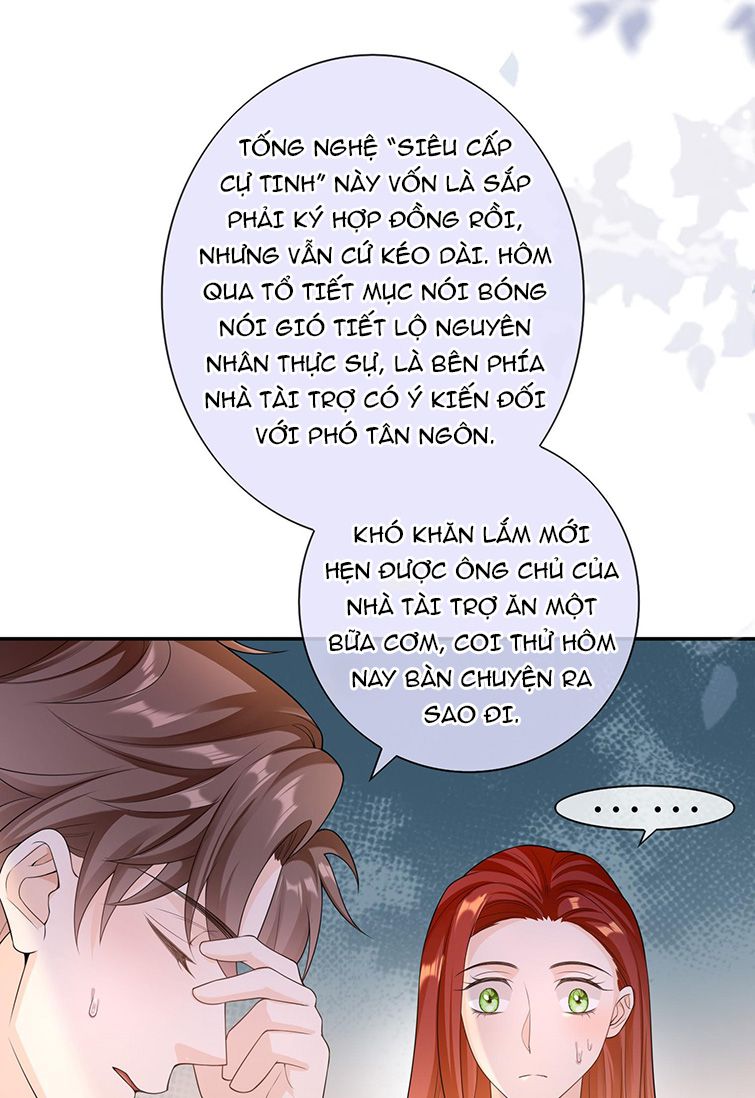 Scandal Quá Nhiều Là Lỗi Của Tôi Sao? Chap 42 - Next Chap 43