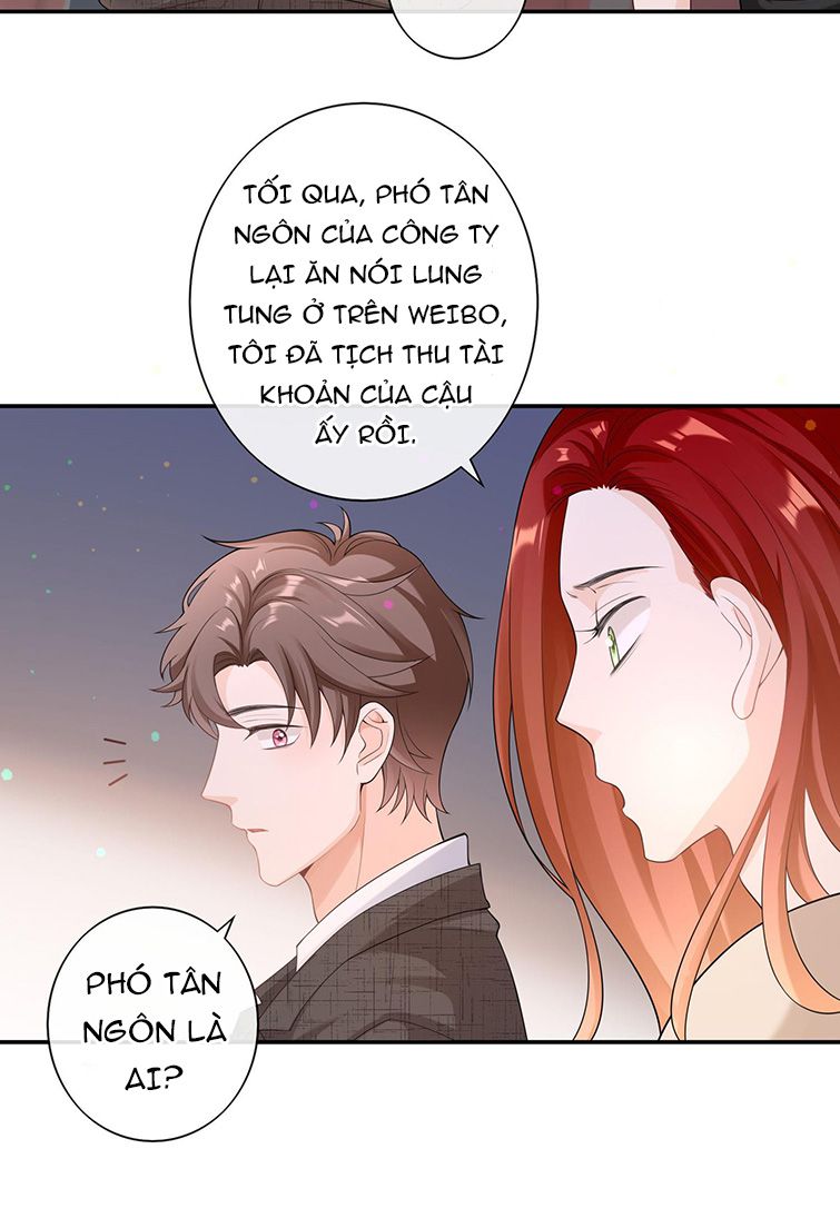 Scandal Quá Nhiều Là Lỗi Của Tôi Sao? Chap 42 - Next Chap 43