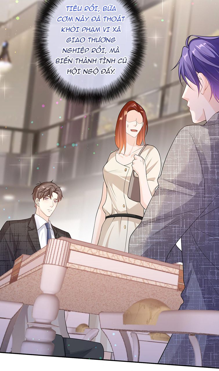 Scandal Quá Nhiều Là Lỗi Của Tôi Sao? Chap 42 - Next Chap 43