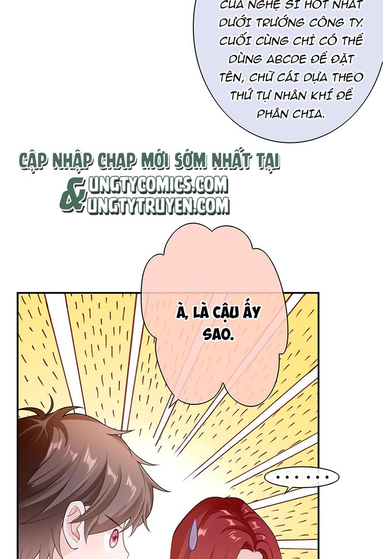 Scandal Quá Nhiều Là Lỗi Của Tôi Sao? Chap 42 - Next Chap 43