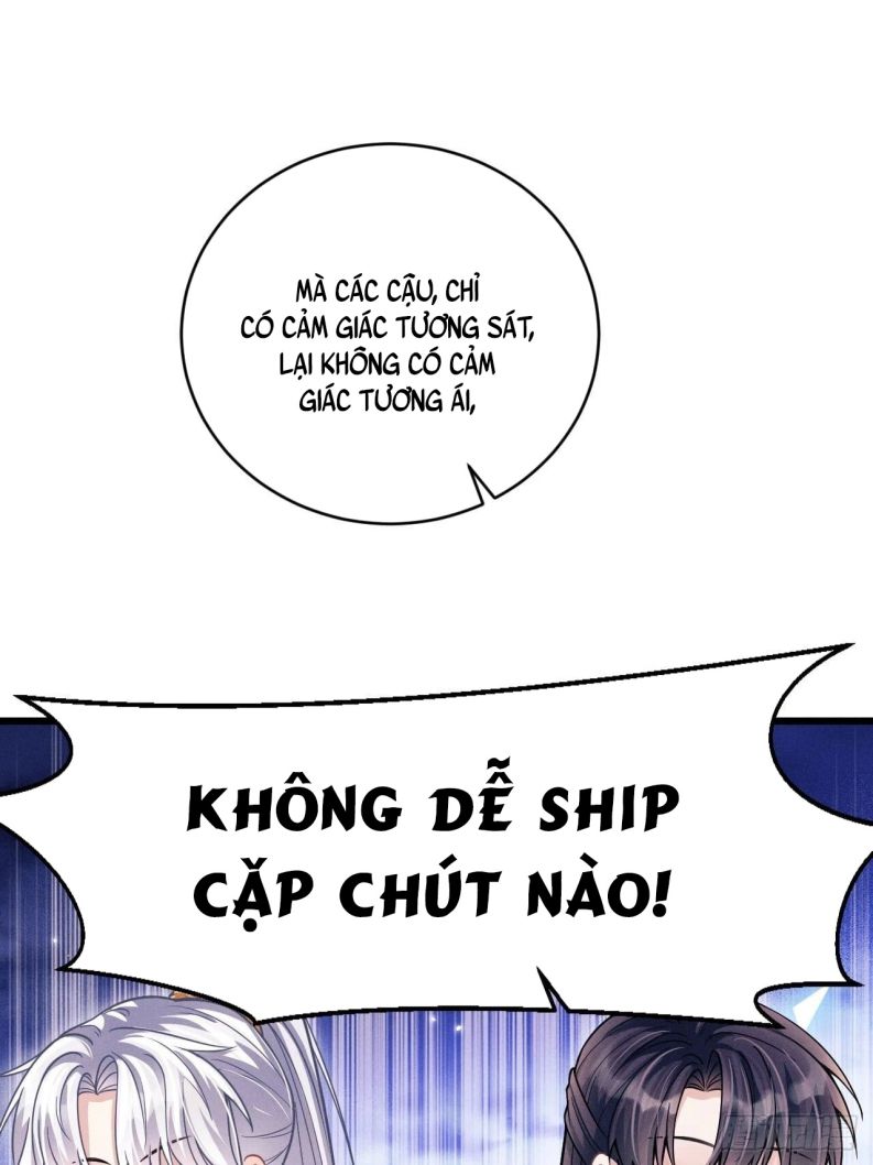 Tôi Hoài Nghi Ảnh Đế Đang Theo Đuổi Tôi Chap 50 - Next Chap 51