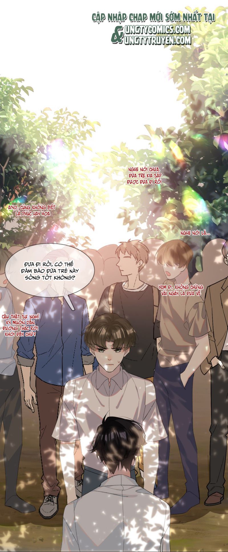 Tư Tự Vạn Thiên Chap 20 - Next Chap 21