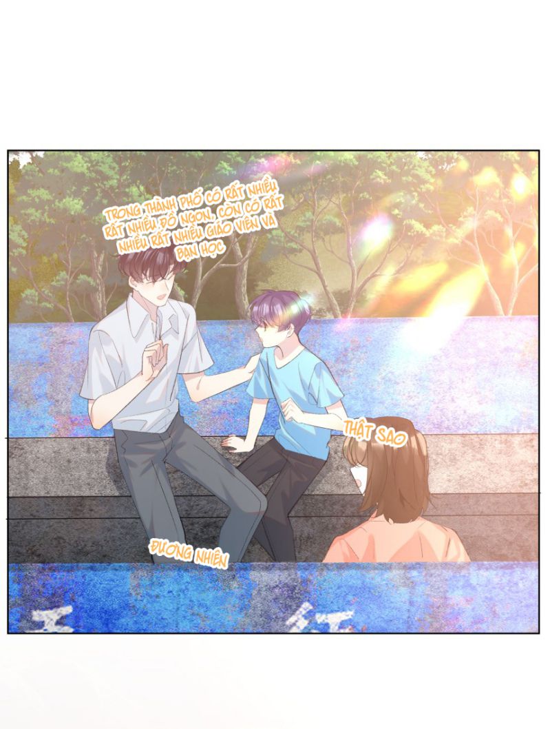 Tư Tự Vạn Thiên Chap 20 - Next Chap 21