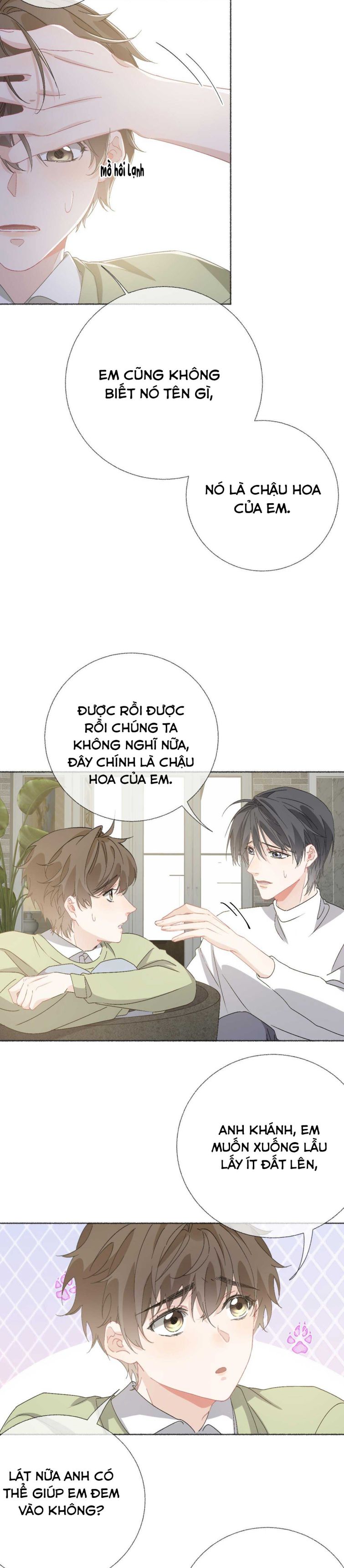 Công Lược Đối Tượng Sai Rồi Chap 40 - Next Chap 41