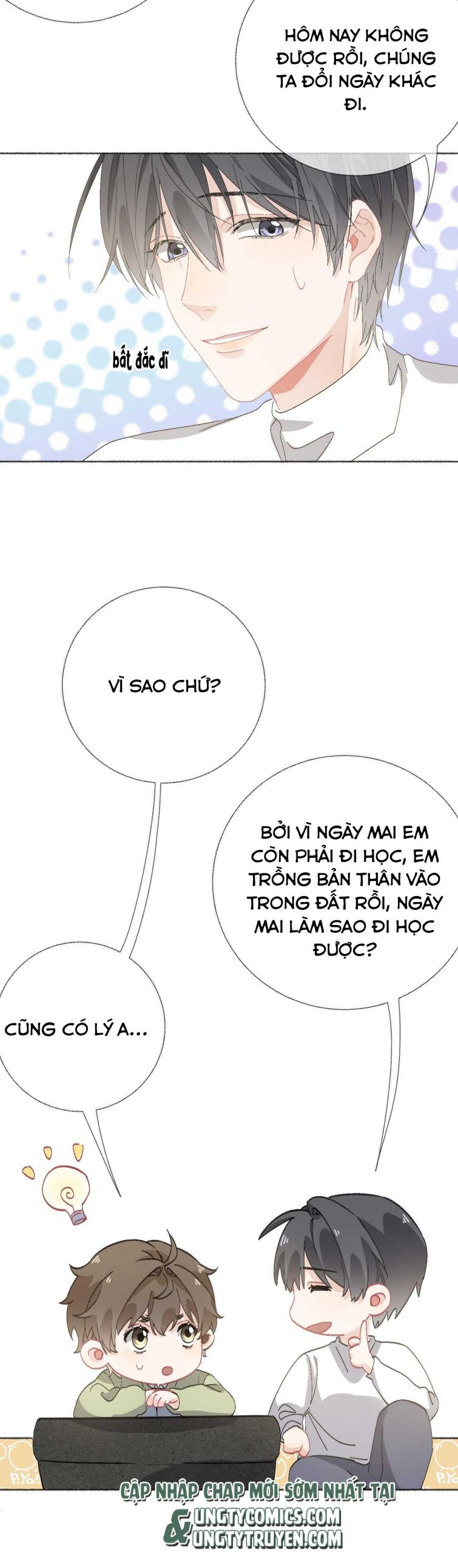 Công Lược Đối Tượng Sai Rồi Chap 40 - Next Chap 41