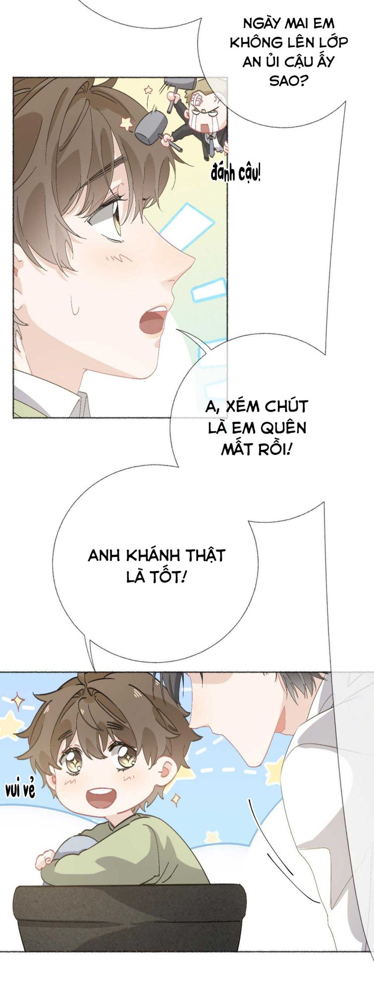 Công Lược Đối Tượng Sai Rồi Chap 40 - Next Chap 41