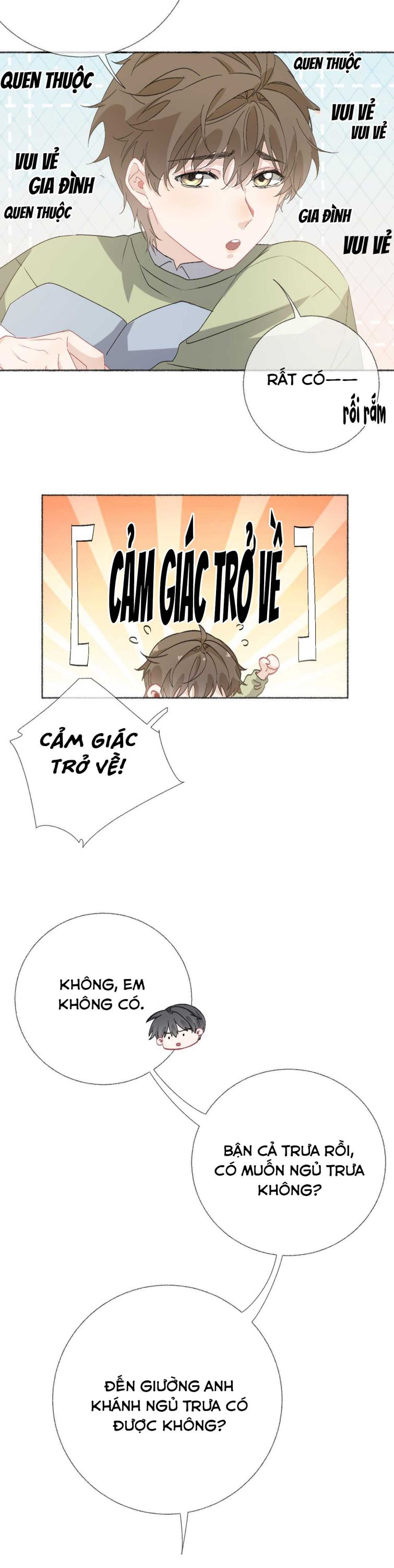 Công Lược Đối Tượng Sai Rồi Chap 40 - Next Chap 41