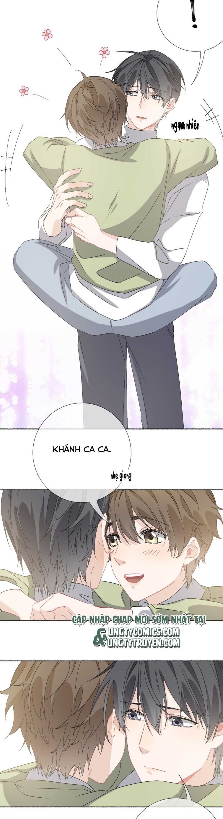 Công Lược Đối Tượng Sai Rồi Chap 40 - Next Chap 41