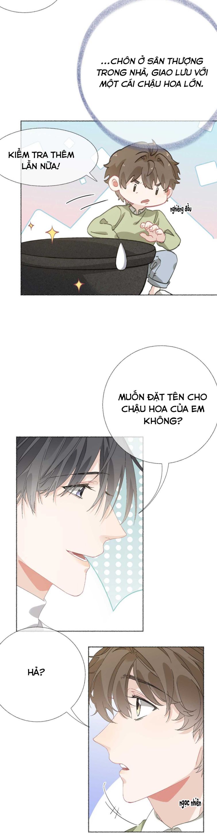 Công Lược Đối Tượng Sai Rồi Chap 40 - Next Chap 41