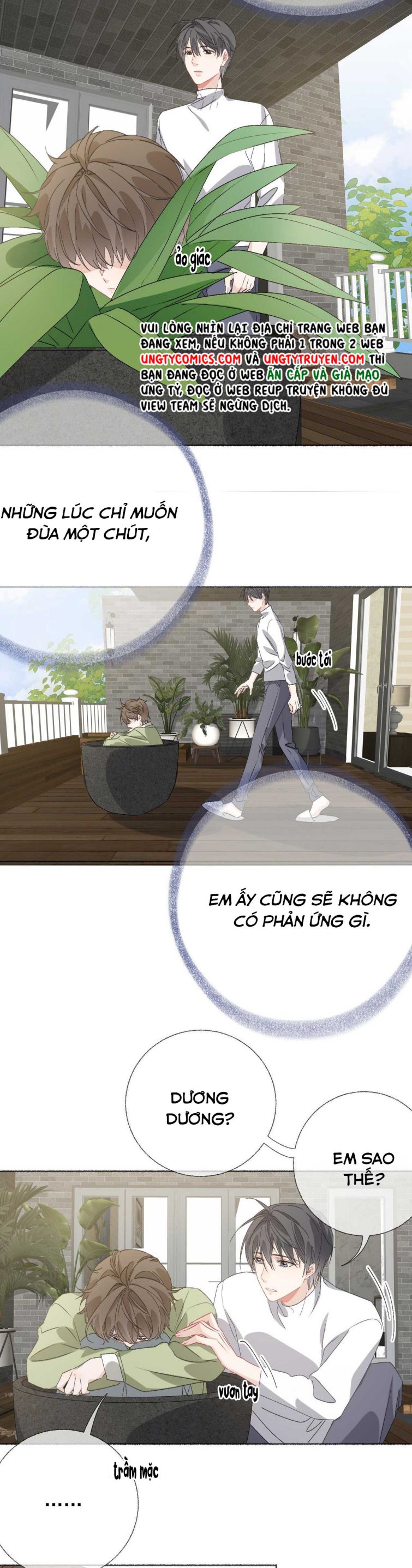 Công Lược Đối Tượng Sai Rồi Chap 40 - Next Chap 41