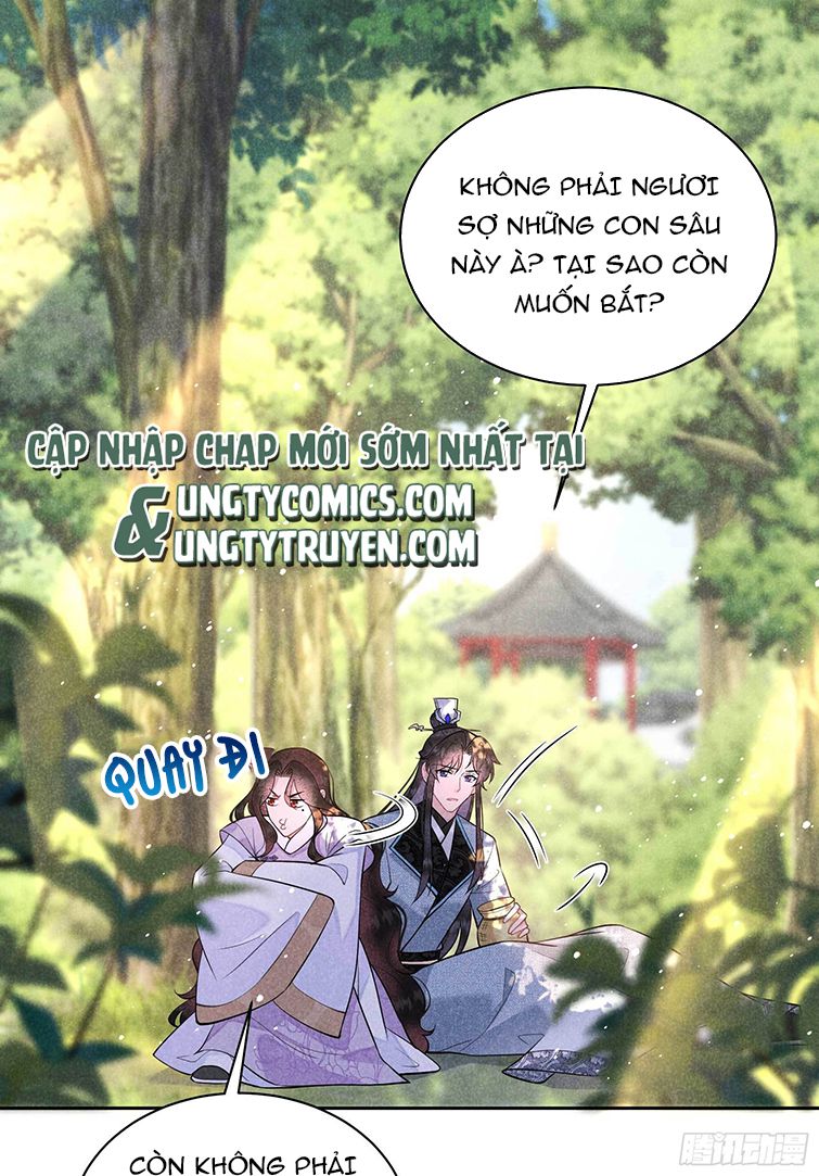 Trở Thành Nam Nhân Của Vương Chap 107 - Next Chap 108