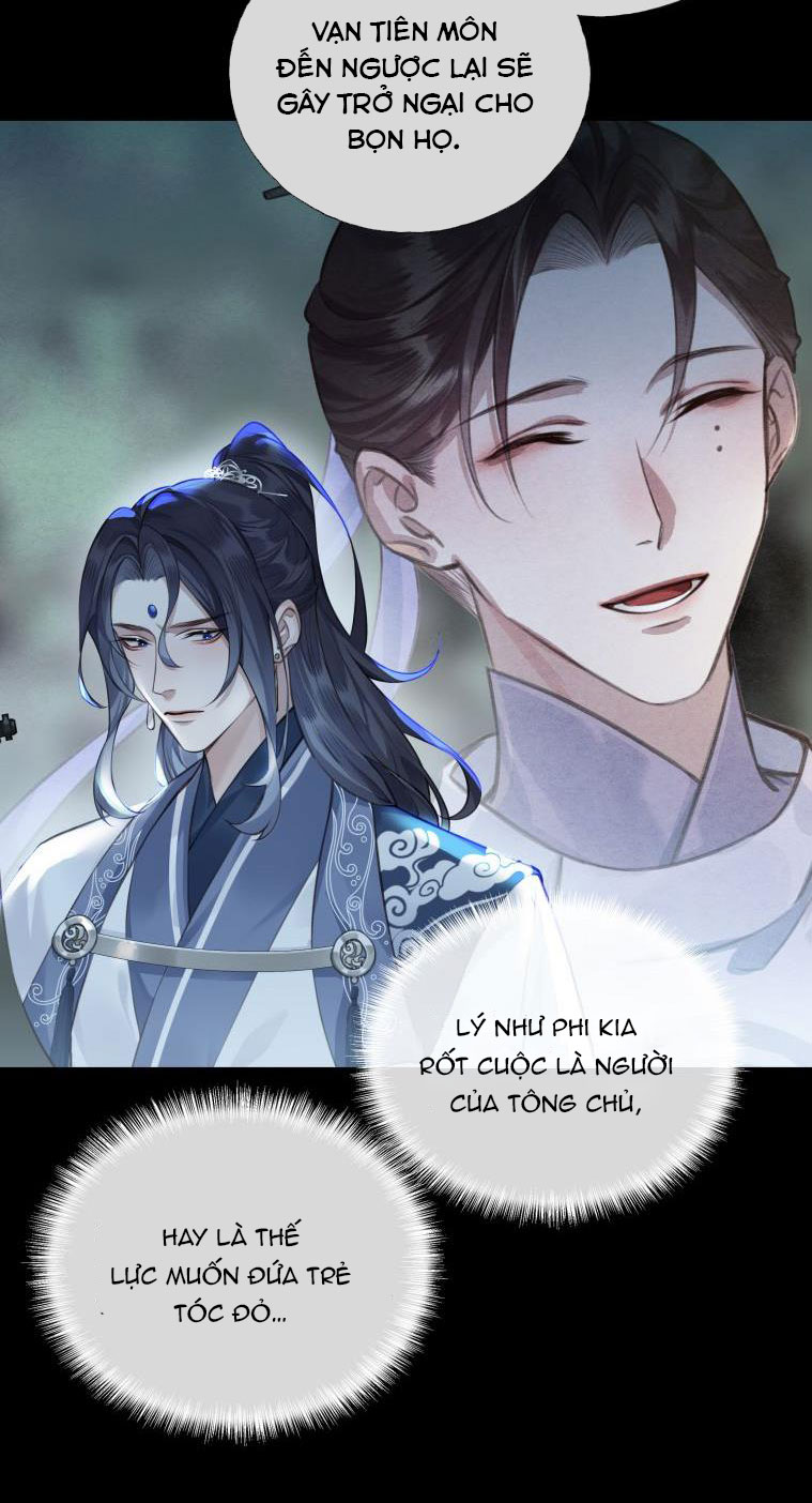 Bổn Tôn Tại Tông Môn Dưỡng Quỷ Hút Máu Chap 18 - Next Chap 19