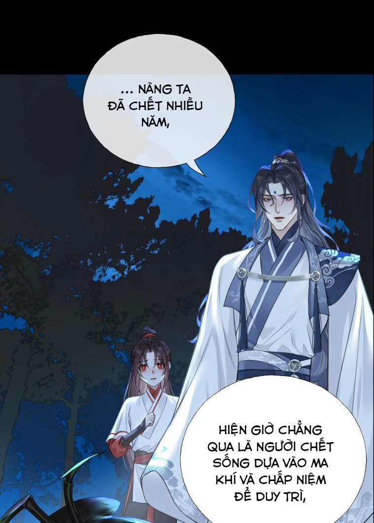 Bổn Tôn Tại Tông Môn Dưỡng Quỷ Hút Máu Chap 18 - Next Chap 19