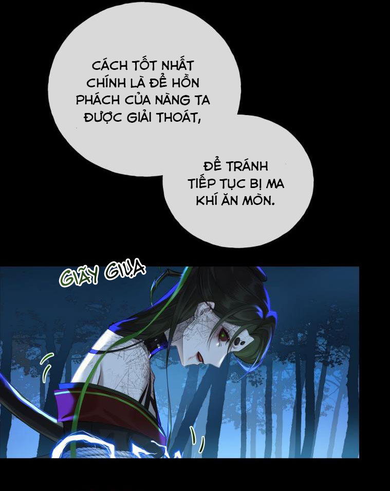 Bổn Tôn Tại Tông Môn Dưỡng Quỷ Hút Máu Chap 18 - Next Chap 19