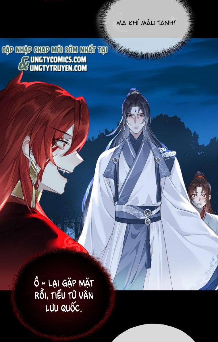 Bổn Tôn Tại Tông Môn Dưỡng Quỷ Hút Máu Chap 18 - Next Chap 19