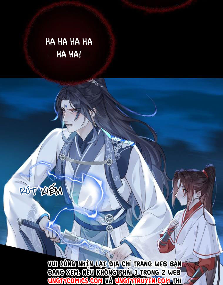 Bổn Tôn Tại Tông Môn Dưỡng Quỷ Hút Máu Chap 18 - Next Chap 19