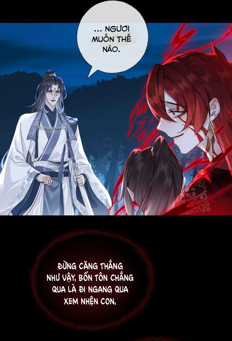 Bổn Tôn Tại Tông Môn Dưỡng Quỷ Hút Máu Chap 18 - Next Chap 19