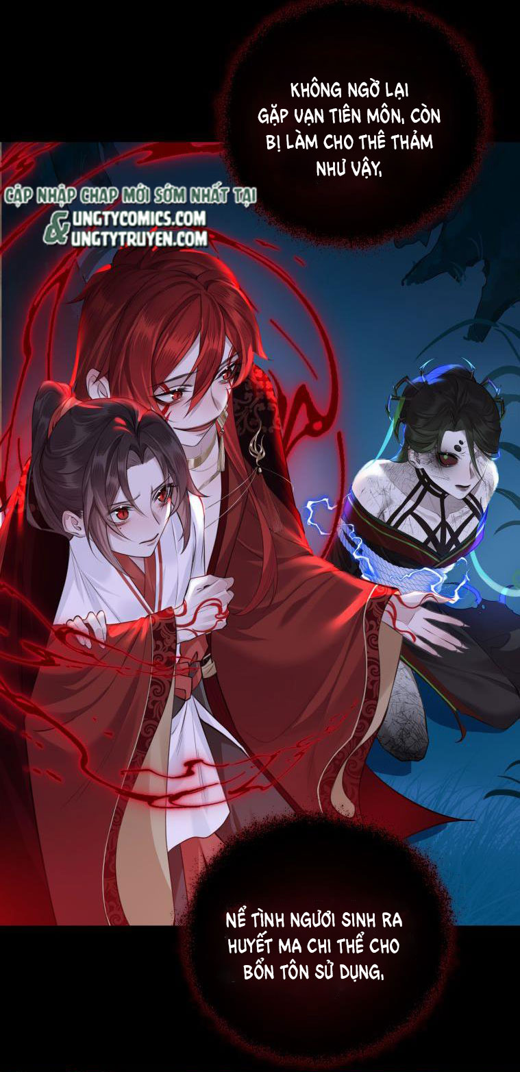 Bổn Tôn Tại Tông Môn Dưỡng Quỷ Hút Máu Chap 18 - Next Chap 19