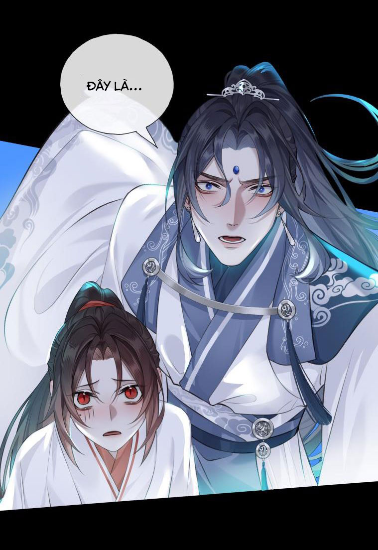 Bổn Tôn Tại Tông Môn Dưỡng Quỷ Hút Máu Chap 18 - Next Chap 19