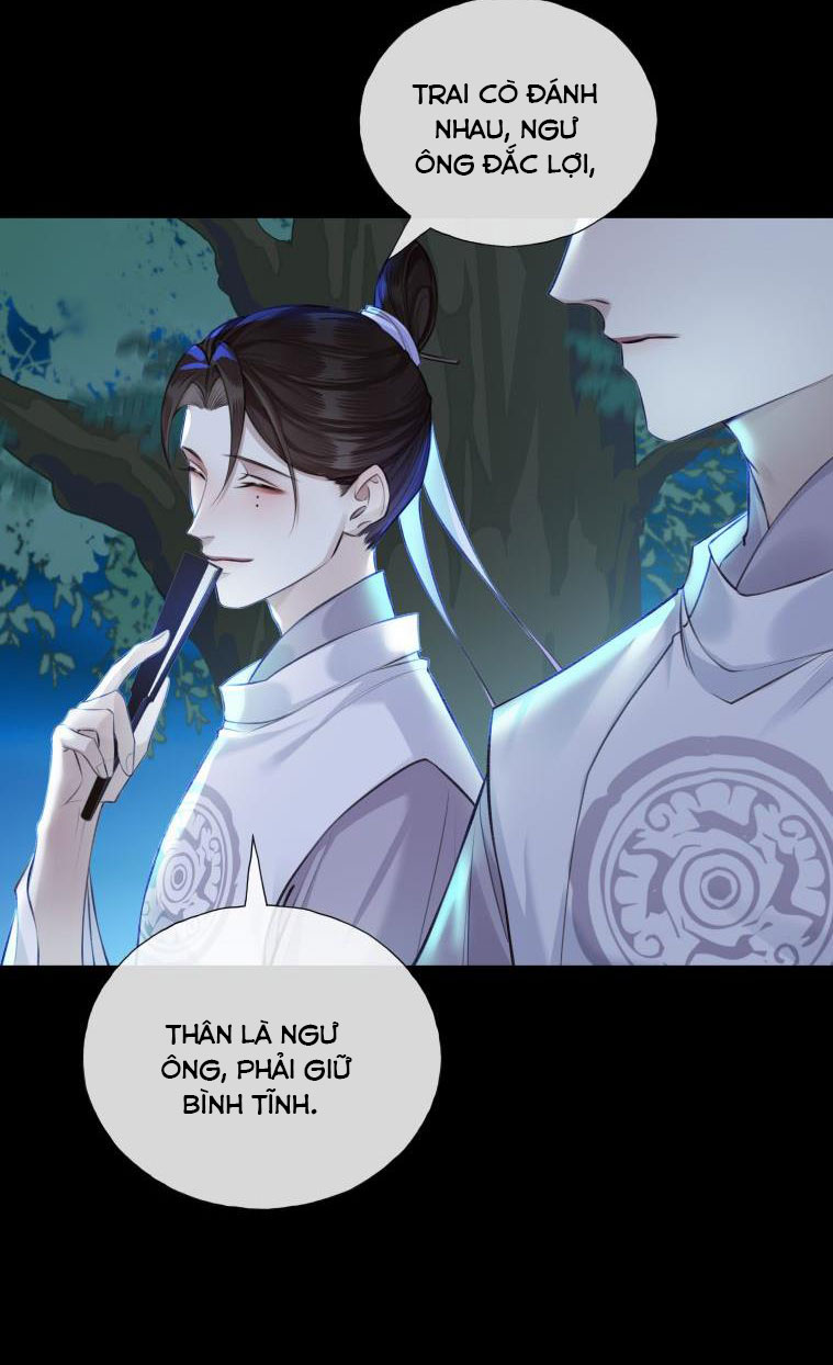 Bổn Tôn Tại Tông Môn Dưỡng Quỷ Hút Máu Chap 19 - Next Chap 20