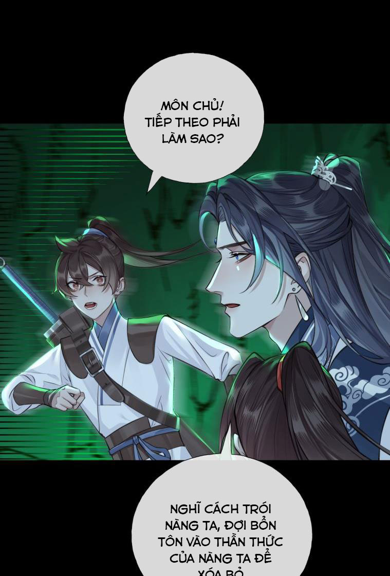 Bổn Tôn Tại Tông Môn Dưỡng Quỷ Hút Máu Chap 19 - Next Chap 20