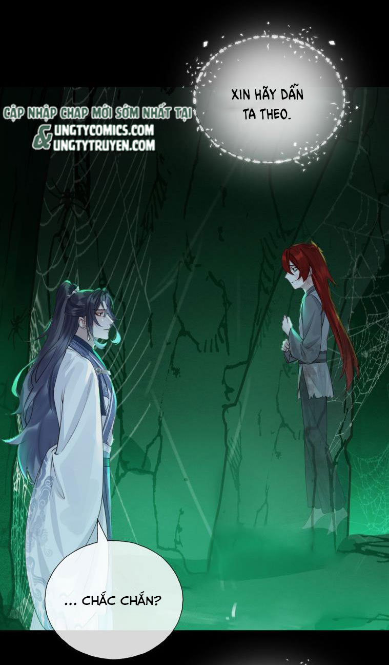 Bổn Tôn Tại Tông Môn Dưỡng Quỷ Hút Máu Chap 19 - Next Chap 20