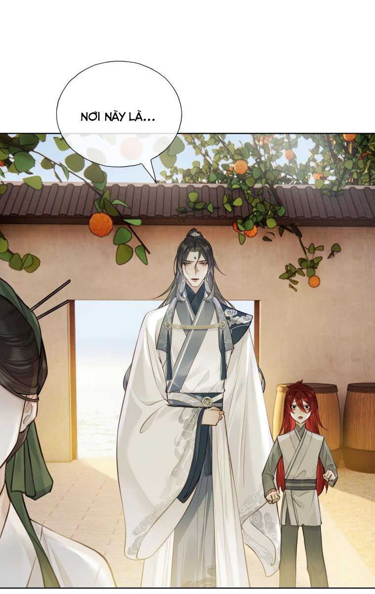 Bổn Tôn Tại Tông Môn Dưỡng Quỷ Hút Máu Chap 19 - Next Chap 20