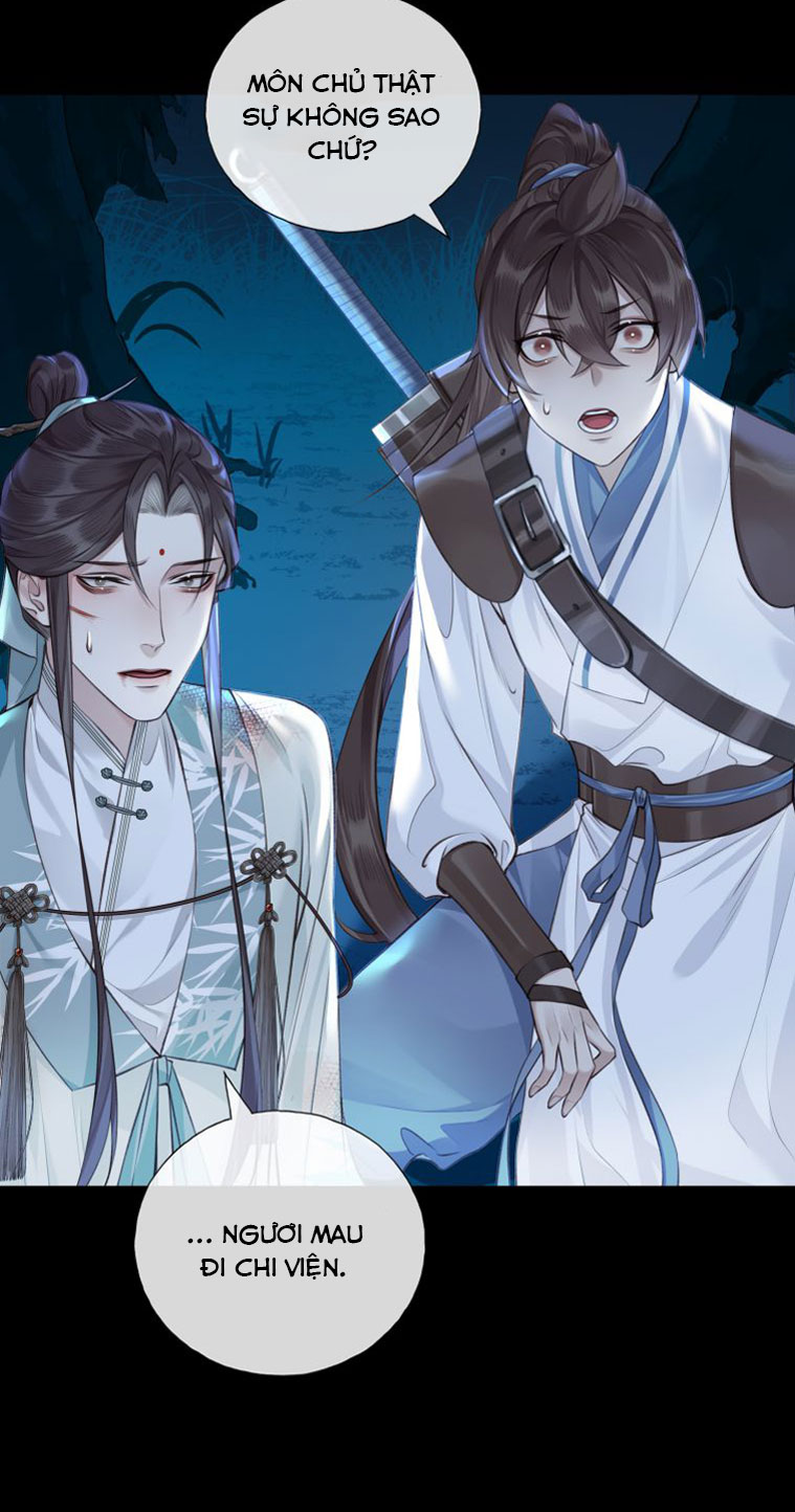 Bổn Tôn Tại Tông Môn Dưỡng Quỷ Hút Máu Chap 19 - Next Chap 20