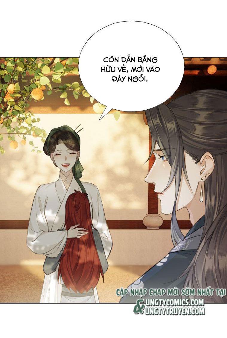 Bổn Tôn Tại Tông Môn Dưỡng Quỷ Hút Máu Chap 19 - Next Chap 20