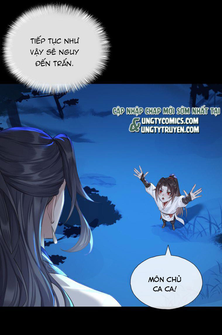 Bổn Tôn Tại Tông Môn Dưỡng Quỷ Hút Máu Chap 19 - Next Chap 20