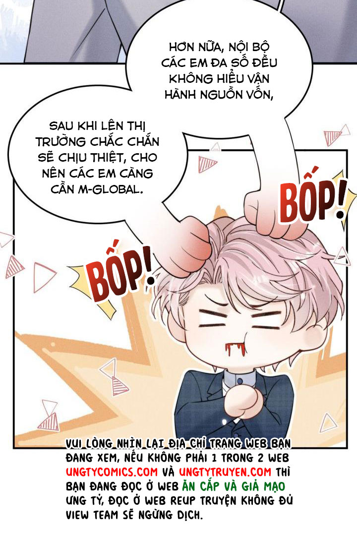 Nước Đổ Đầy Ly Chap 42 - Next Chap 43