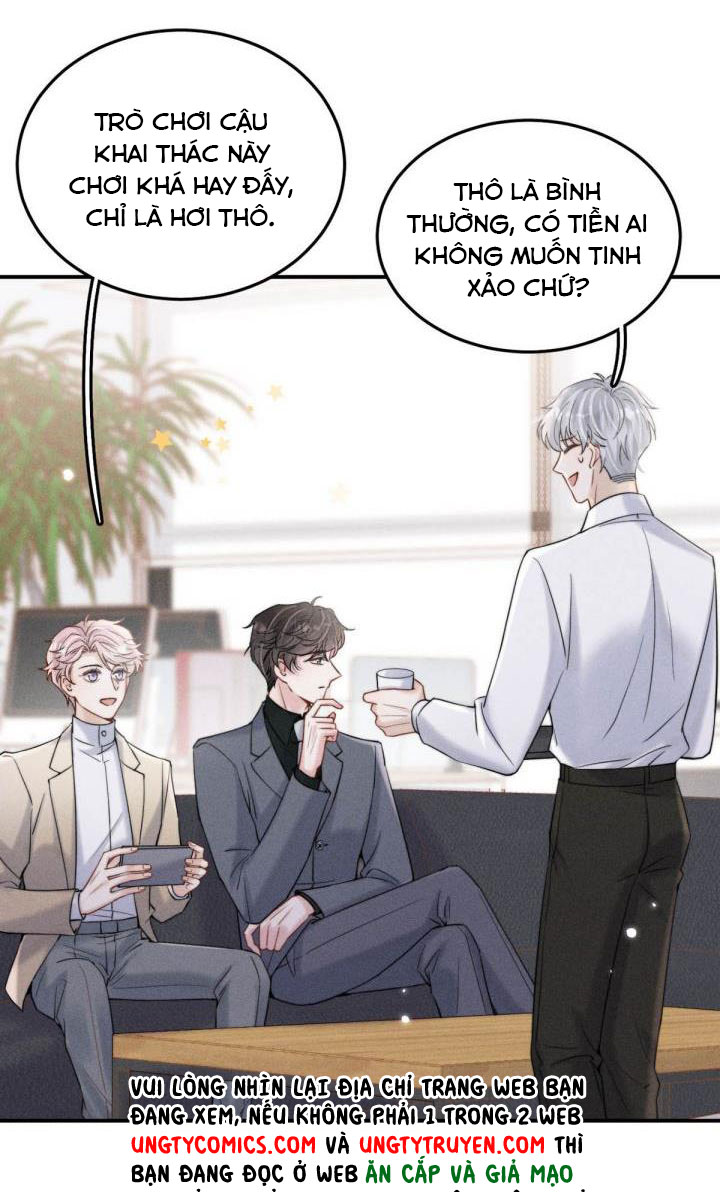 Nước Đổ Đầy Ly Chap 42 - Next Chap 43