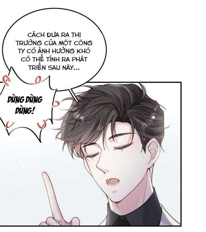 Nước Đổ Đầy Ly Chap 42 - Next Chap 43