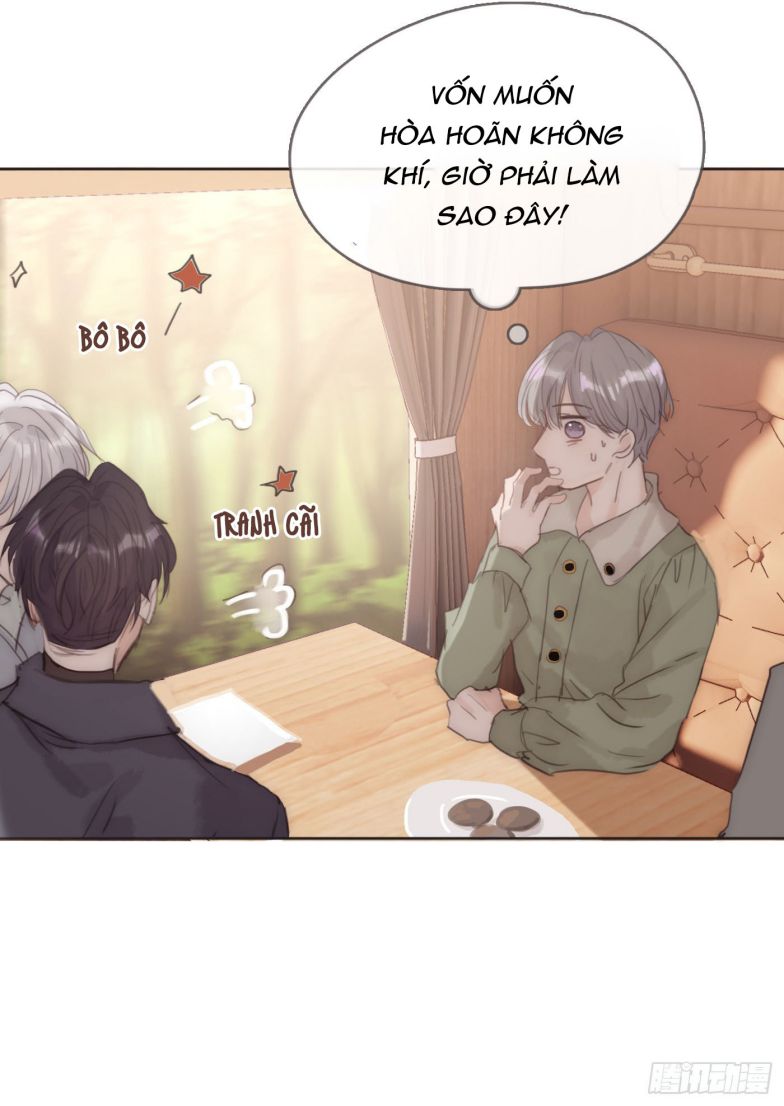 Thỉnh Cùng Ta Đồng Miên Chap 84 - Next Chap 85