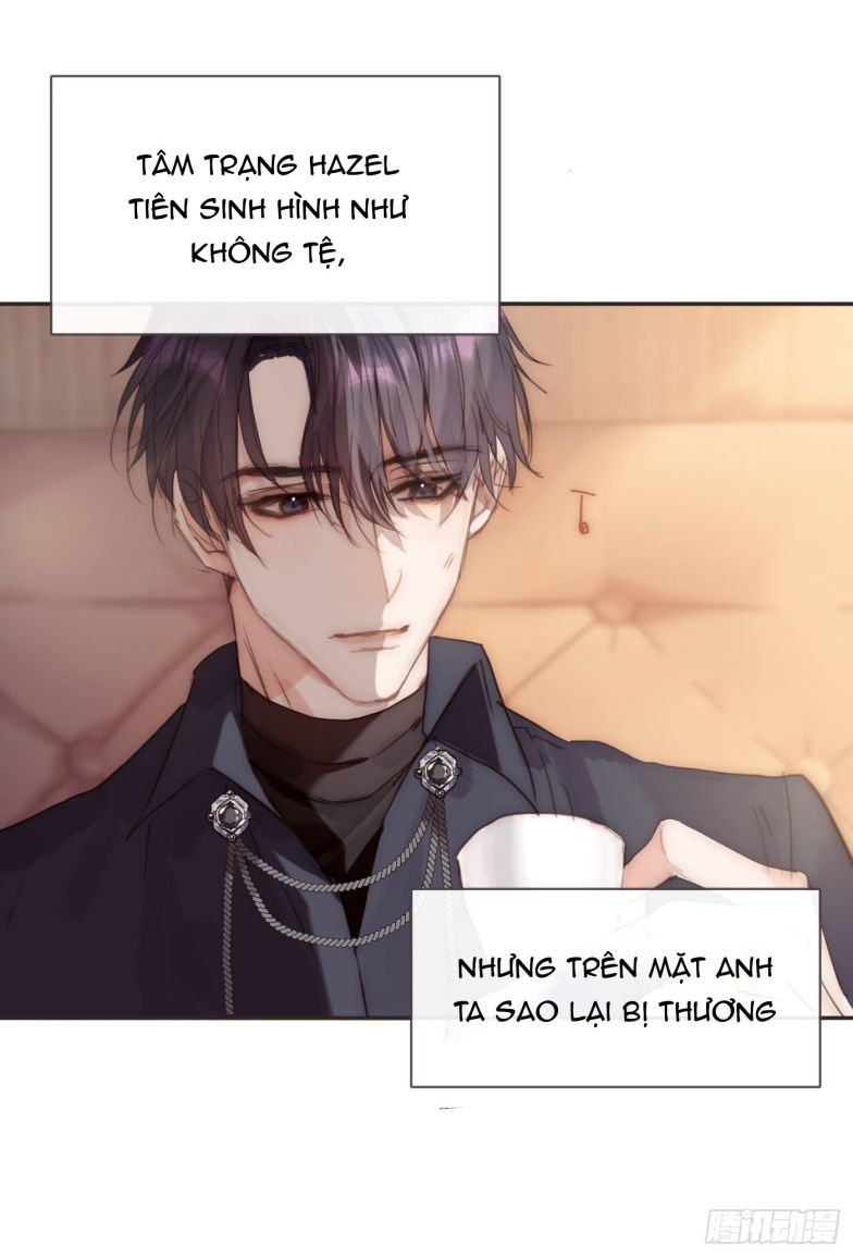 Thỉnh Cùng Ta Đồng Miên Chap 84 - Next Chap 85