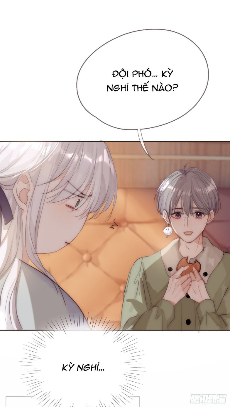 Thỉnh Cùng Ta Đồng Miên Chap 84 - Next Chap 85