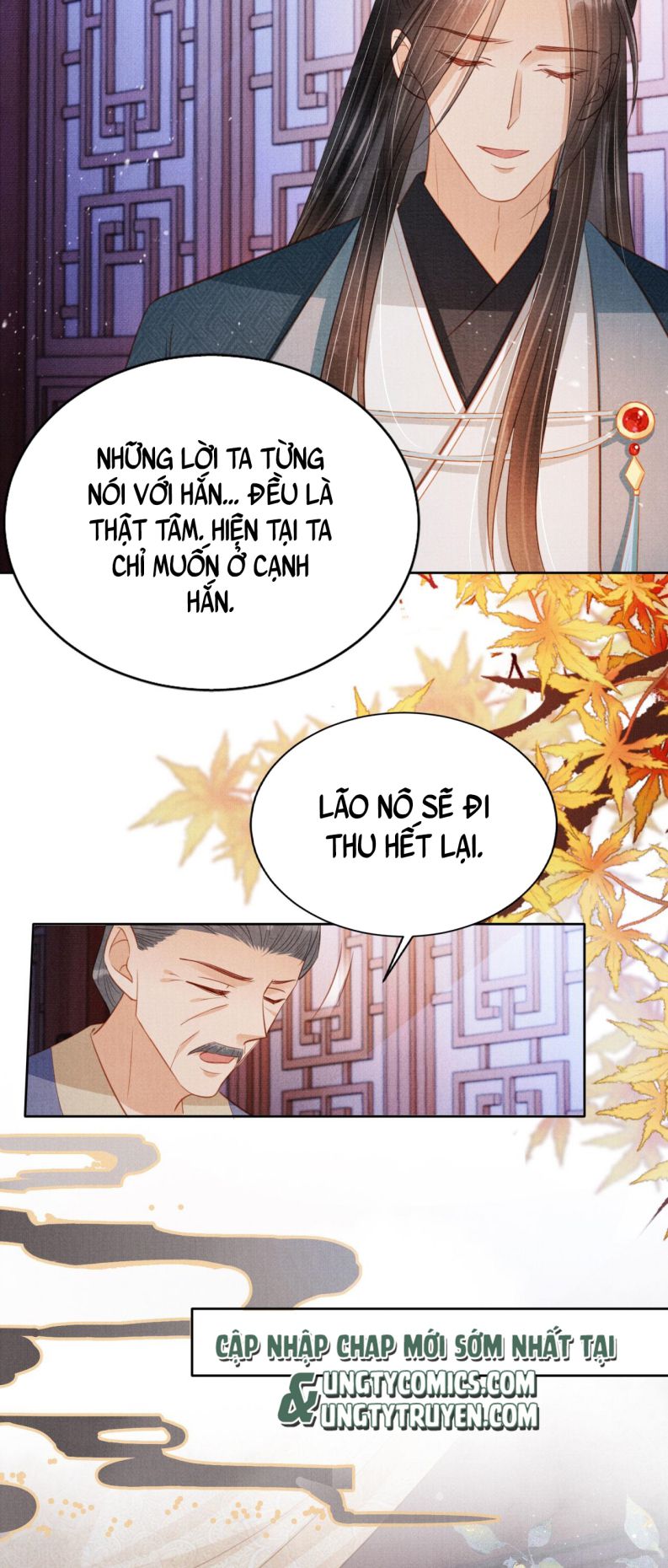 Quân Sủng Nan Vi Chap 98 - Next Chap 99