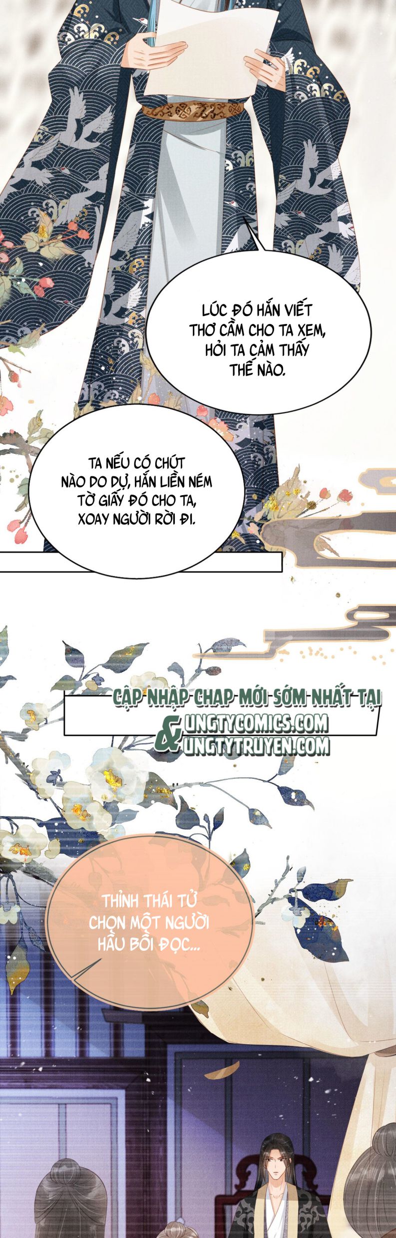 Quân Sủng Nan Vi Chap 98 - Next Chap 99