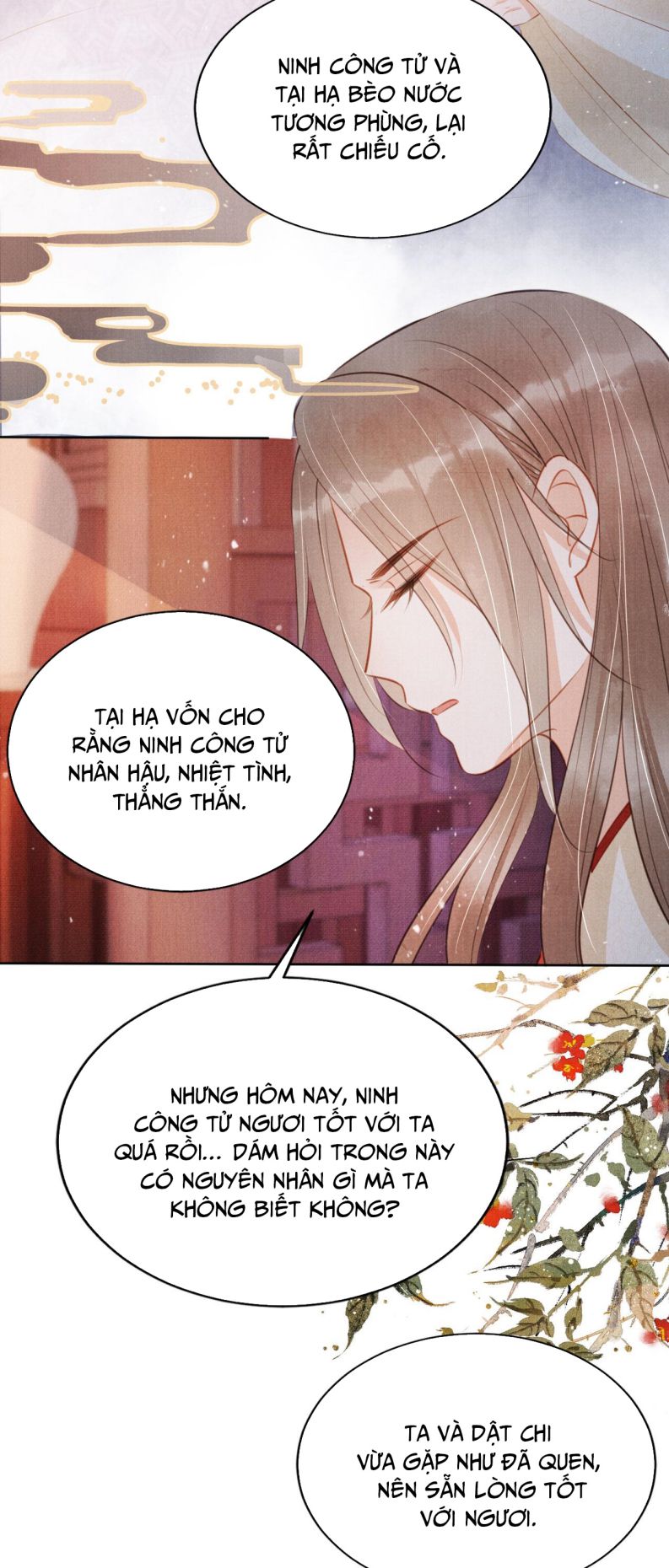 Quân Sủng Nan Vi Chap 100 - Next Chap 101