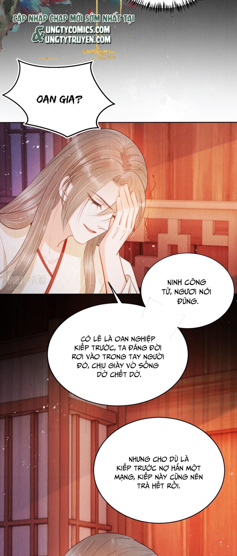 Quân Sủng Nan Vi Chap 100 - Next Chap 101