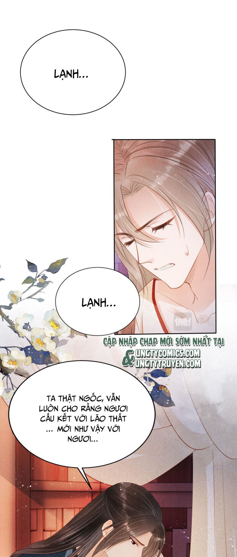 Quân Sủng Nan Vi Chap 100 - Next Chap 101